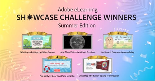 Adobe eLearning Showcase