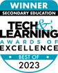 TechandLearning Social badge Secondary Excellence Logo-1